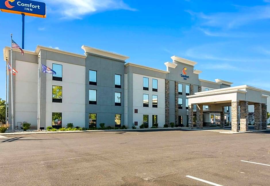Grove City Hotel | 2-Star Hotel ∙ Comfort Inn Grove City - Columbus South