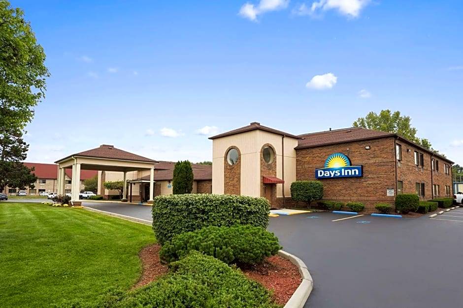 Franklin Hotel | 2-Star Hotel ∙ Days Inn by Wyndham Middletown
