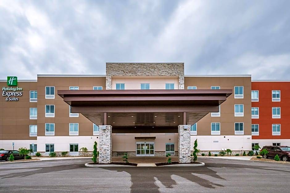 Saint Marys  Saint Joseph County Hotel | 2-Star Hotel ∙ Holiday Inn Express & Suites South Bend - South, an IHG Hotel