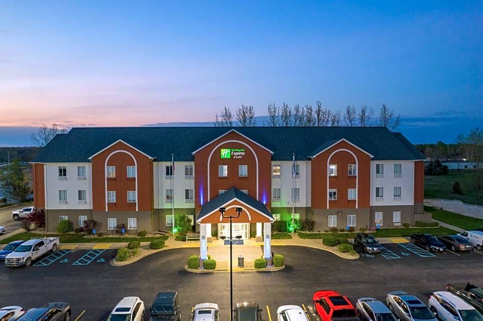 Bedford Hotel | 2-Star Hotel ∙ Holiday Inn Express Hotel & Suites Bedford, an IHG Hotel