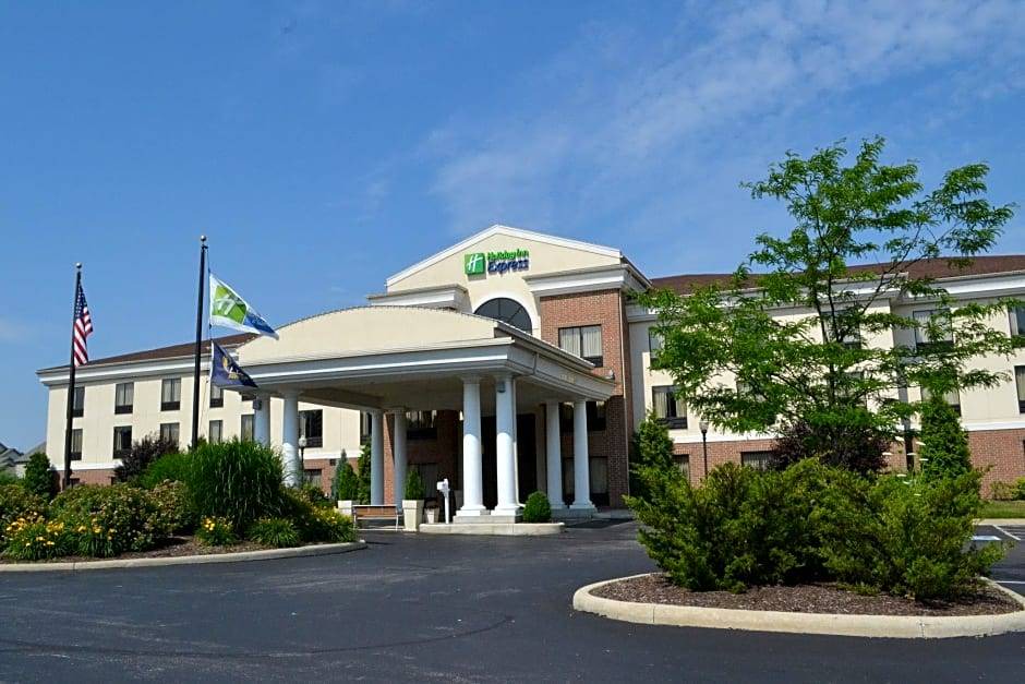 Kent Hotel | 2-Star Hotel ∙ Holiday Inn Express & Suites-Kent, University Area
