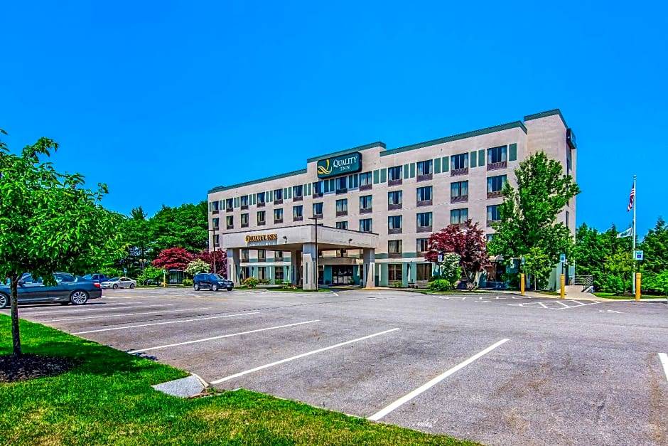 Portsmouth Hotel | 2-Star Hotel ∙ Quality Inn Portsmouth