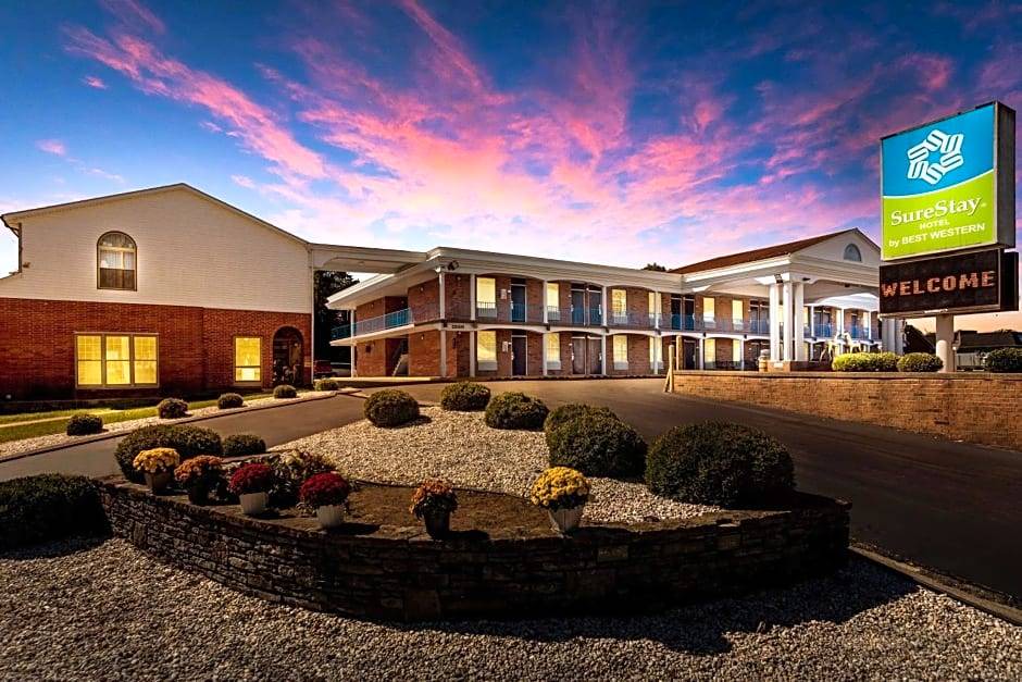 Bardstown Hotel | 2-Star Hotel ∙ SureStay Hotel by Best Western Bardstown General Nelson