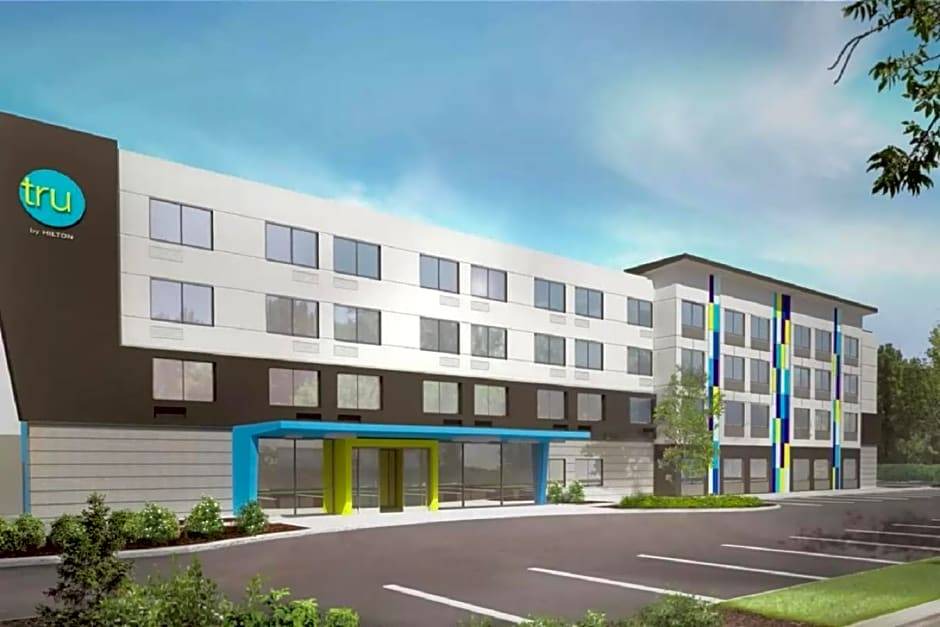 Fort Wayne Hotel | 2-Star Hotel ∙ Tru By Hilton Fort Wayne