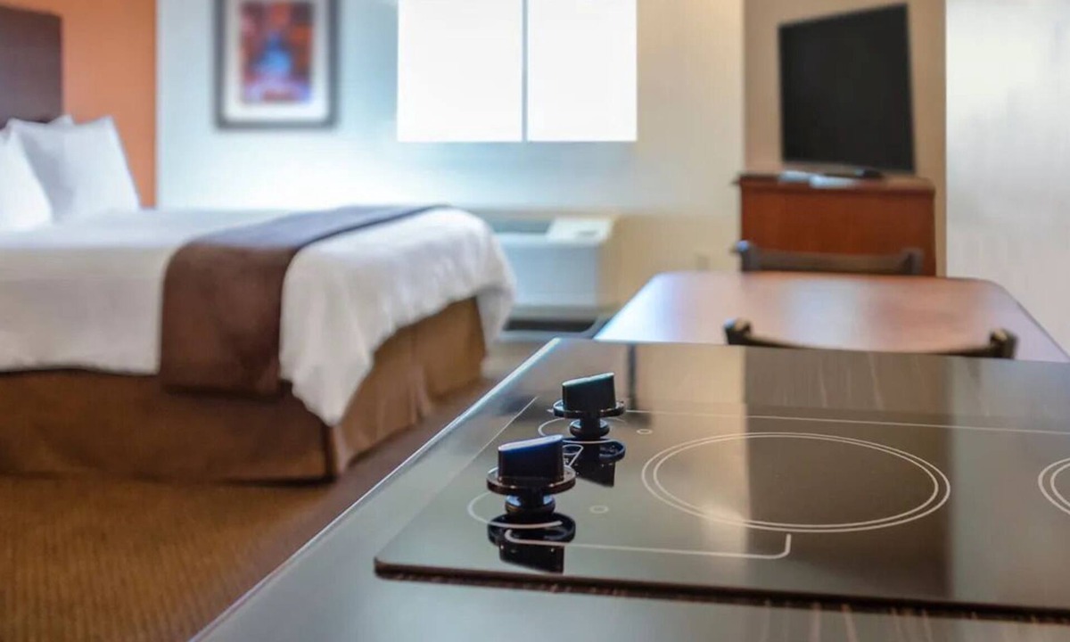 Sioux Falls Hotel | 2 Units | w/Kitchenettes | Near Wild Water West Waterpark