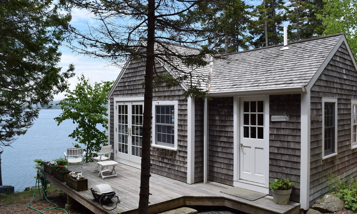 Seal Cove Cottage | 2026 has a few open weeks. Come see us on the Quietside of MDI.