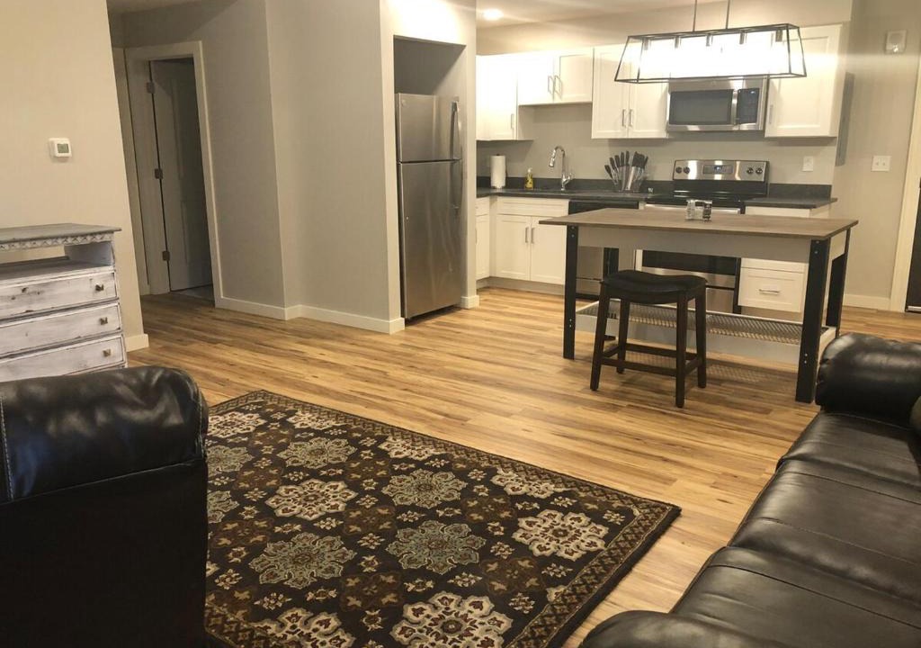Charleston Apartment | 203 New Downtown Living