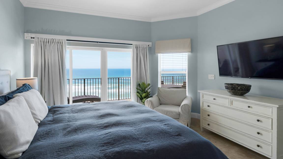 Seagrove Beach Apartment | 209 m² Apartment ∙ 4 bedrooms ∙ 10 guests