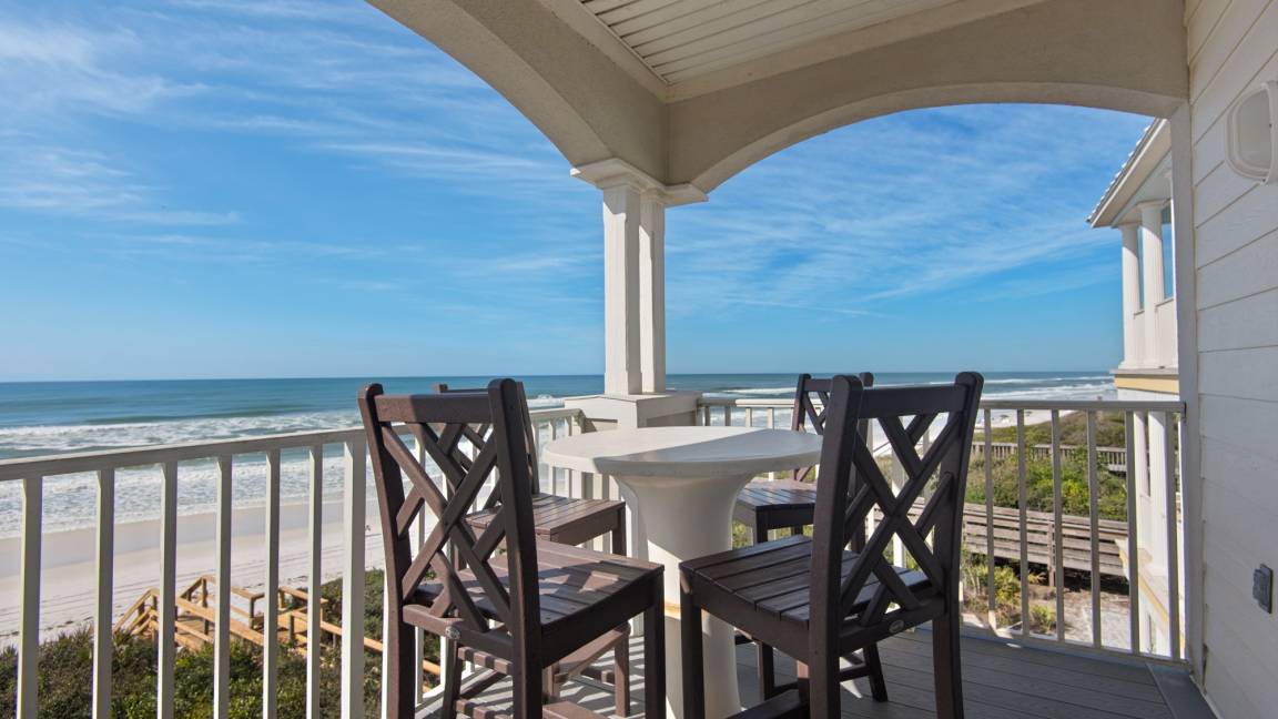 Seagrove Beach Apartment | 209 m² Apartment ∙ 4 bedrooms ∙ 8 guests