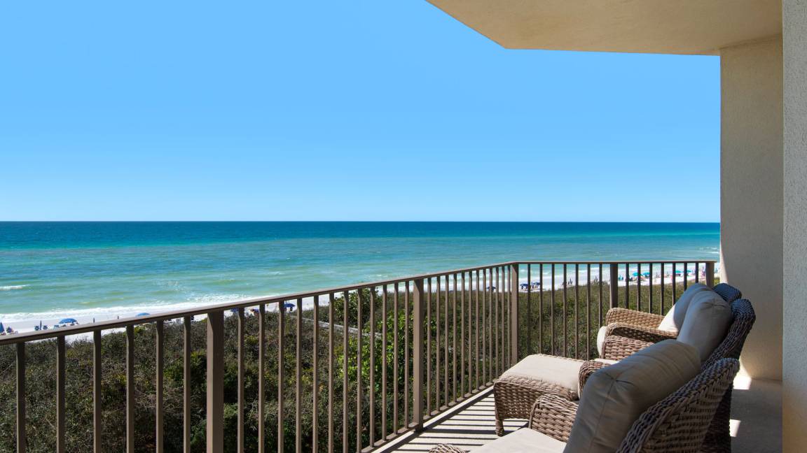 Seagrove Beach Apartment | 214 m² Apartment ∙ 4 bedrooms ∙ 8 guests