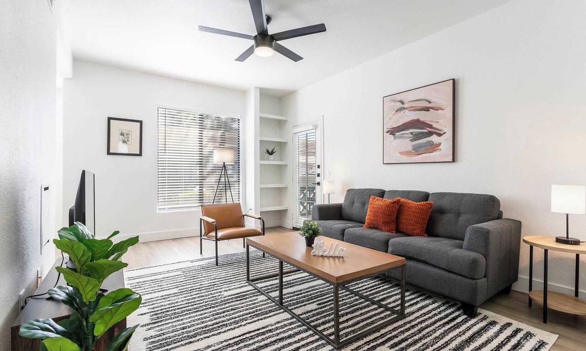 Desert Paradise Estates Apartment | 2BR CozySuites at Kierland Commons with pool #04
