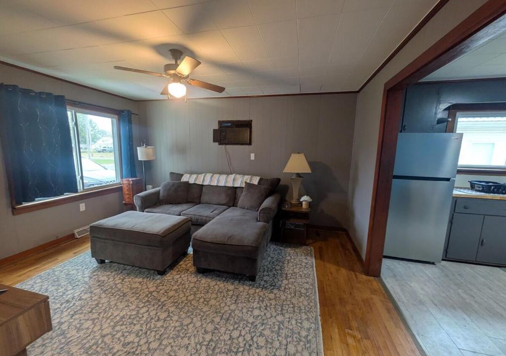 Robinson House | 3 Bed/1 Bath Close to Everything in Robinson