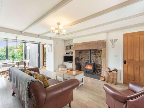 Old Bewick House | 3 Bed in Alwinton oc-cn039