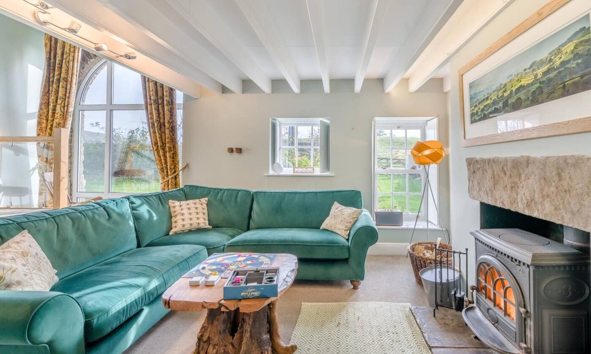 Askrigg Cottage | 3 Bed in Askrigg (oc-ds958)