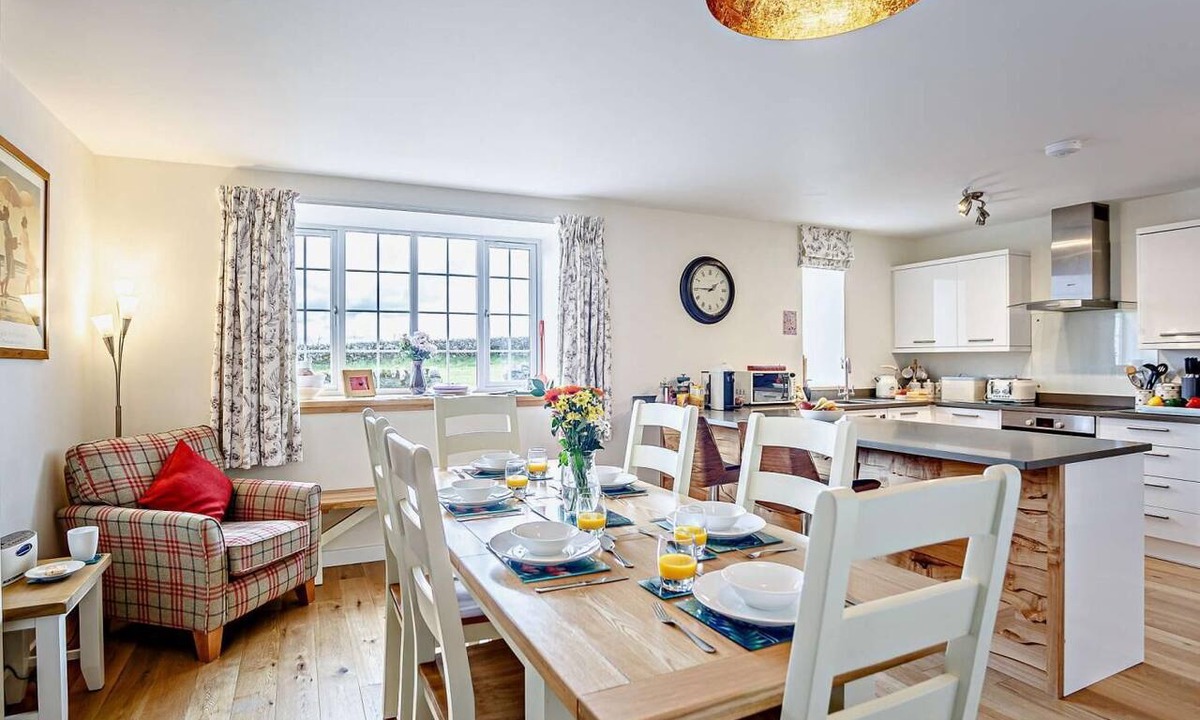 Hawick Cottage | 3 Bed in Bedrule (oc-82741)