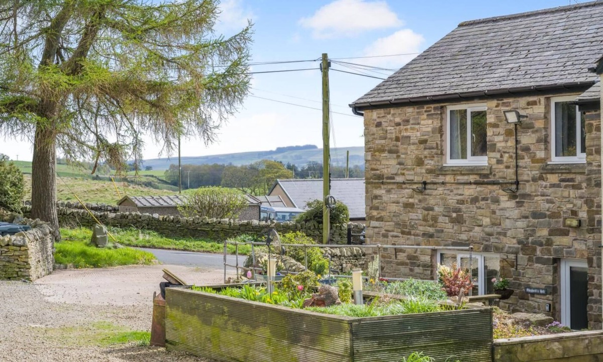 Haltwhistle Cottage | 3 Bed in Haltwhistle (oc-nb558)