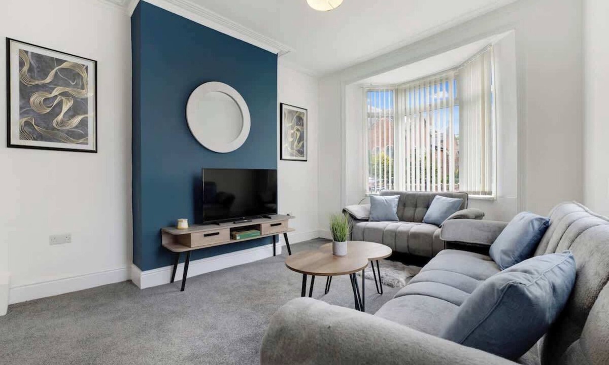 Sunderland House | 3 Bed in Sunderland with free WiFi