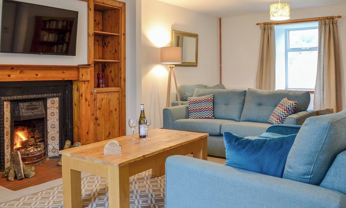 Murthly Cottage | 3 bedroom accommodation in Blairgowrie