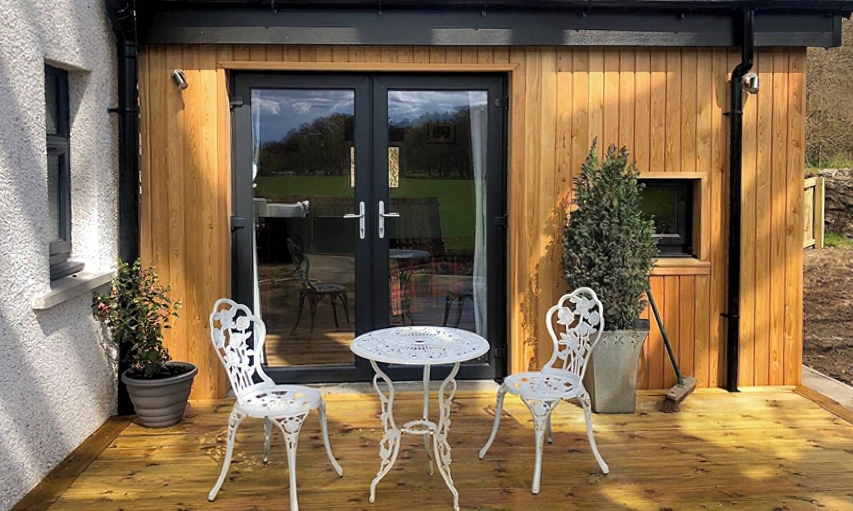Kilcreggan Cottage | 3 bedroom accommodation in Rowardennan, near Loch Lomond