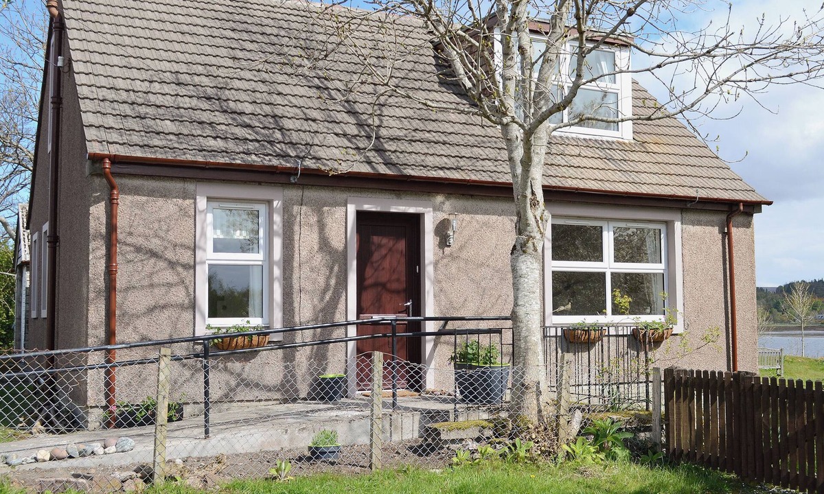 Poolewe Cottage | 3 bedroom accommodation in Poolewe, near Gairloch