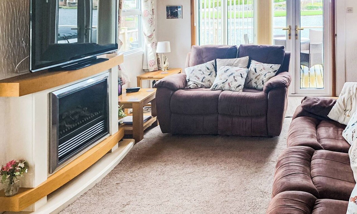 Carnforth Ski Chalet | 3 bedroom accommodation in Carnforth