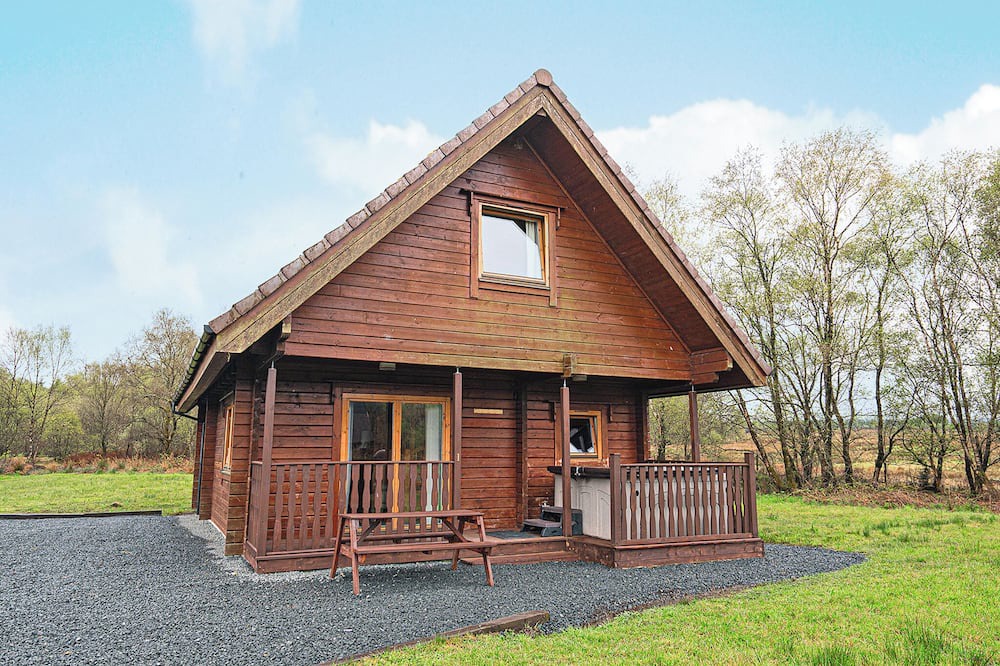 Balfron Ski Chalet | 3 bedroom accommodation in Gartmore