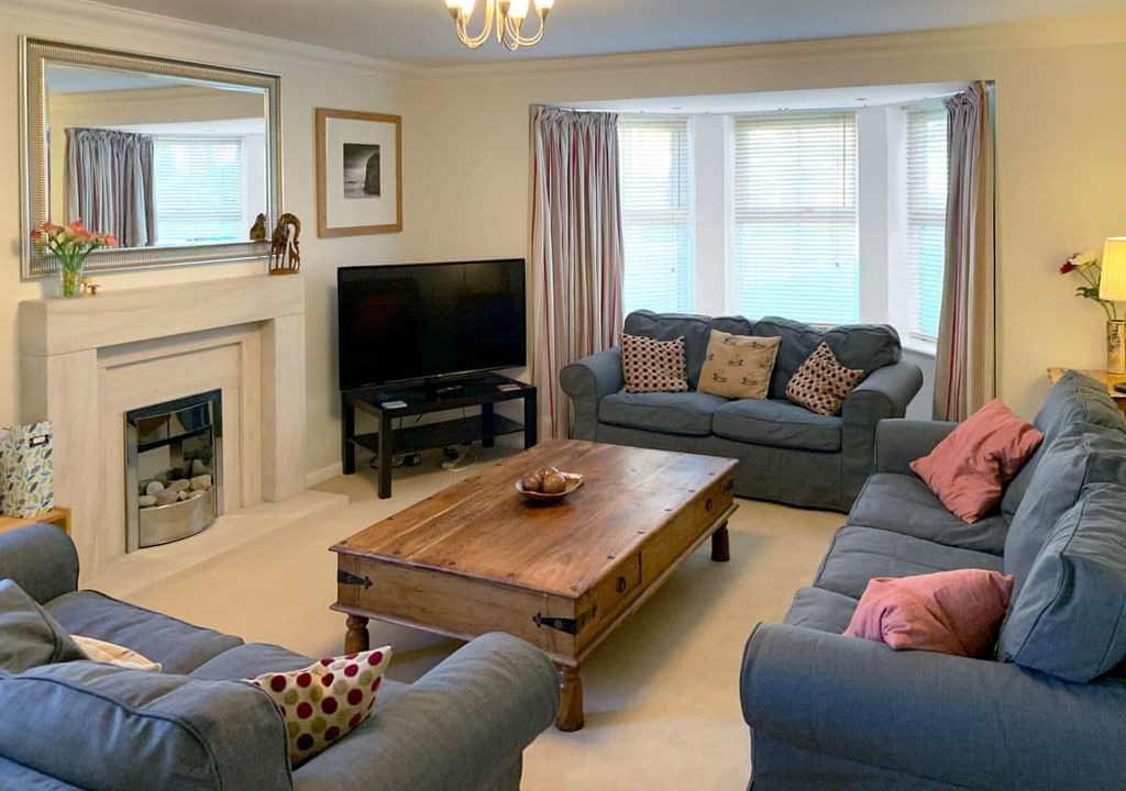 Lesbury Cabin | 3 bedroom accommodation in Lesbury, near Alnwick
