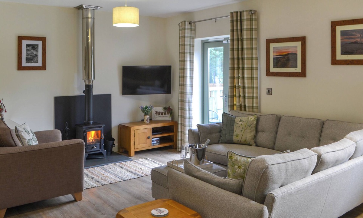 Morpeth Cottage | 3 bedroom accommodation in Burgham Park, near Felton
