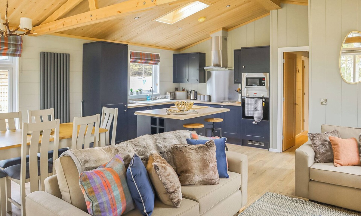 Lauder Ski Chalet | 3 bedroom accommodation in Lauder