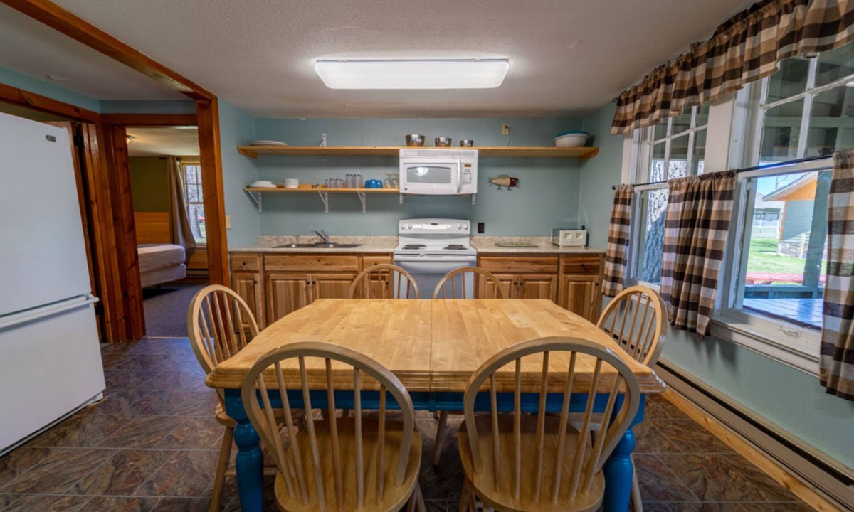 Cass Lake Cabin | 3-bedroom cabin at Cass Lake Lodge Cabin 3
