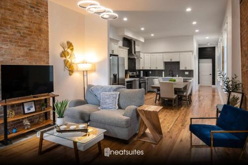 Covington Apartment | 3 Bedroom Condo - Close to Stadiums & Downtown