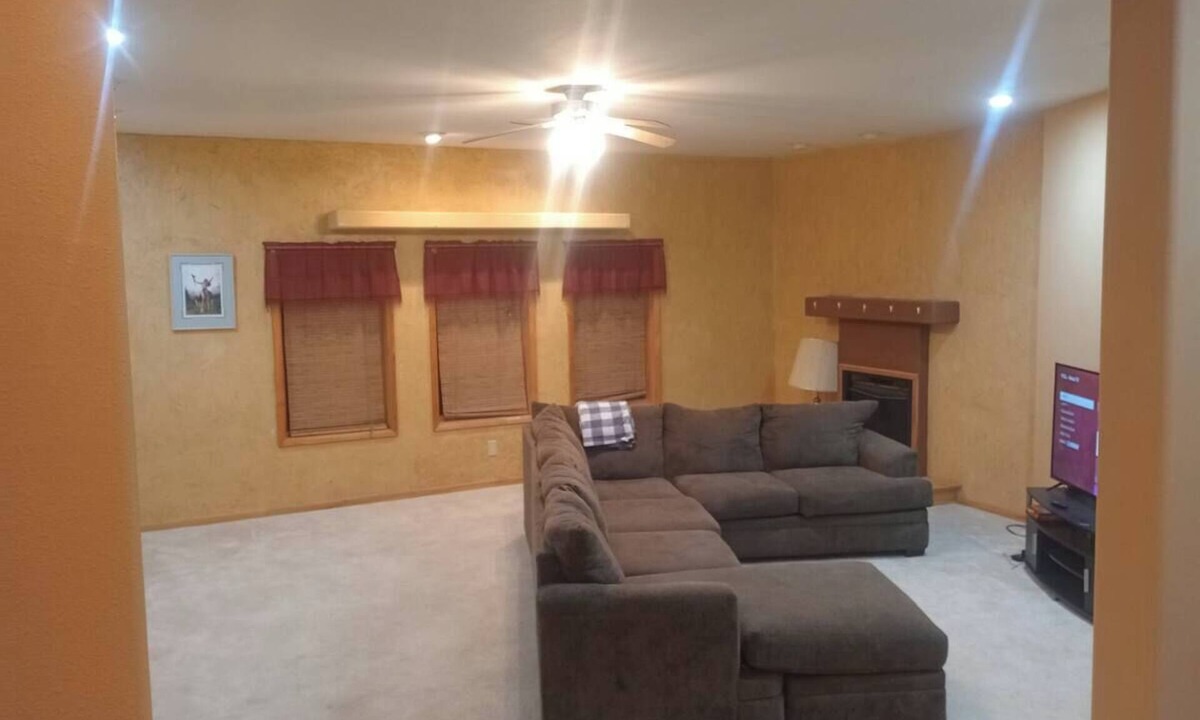 Box Elder House | 3-bedroom country house in welcoming Box Elder with AC