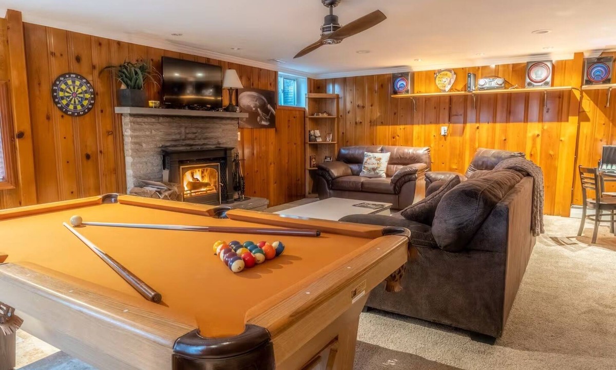 White Oak House | 3-bedroom Fun Bungalow in White Oak