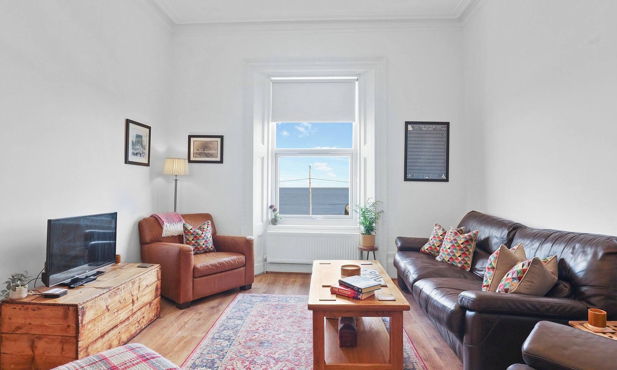 Roker Apartment | 3 bedroom accommodation in Roker, near Sunderland
