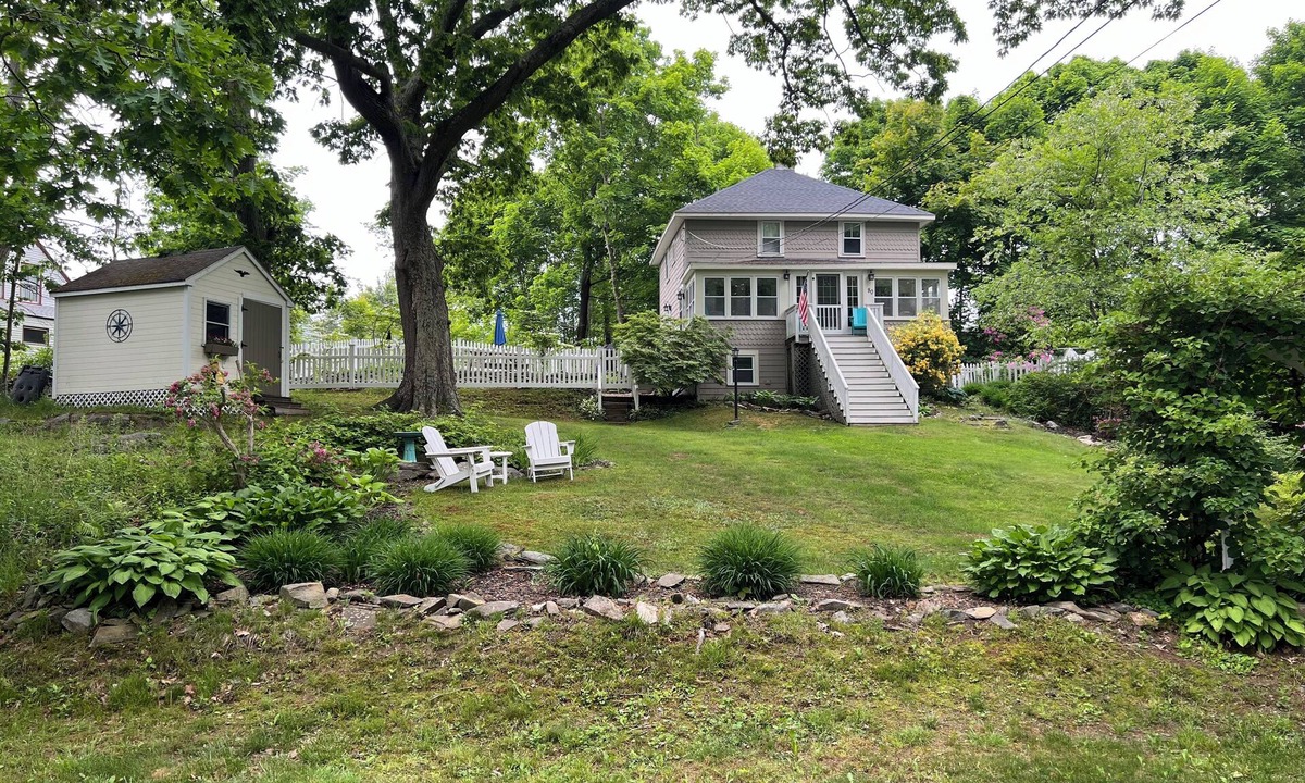 Peaks Island House | 3-bedroom island Retreat on Peaks Island