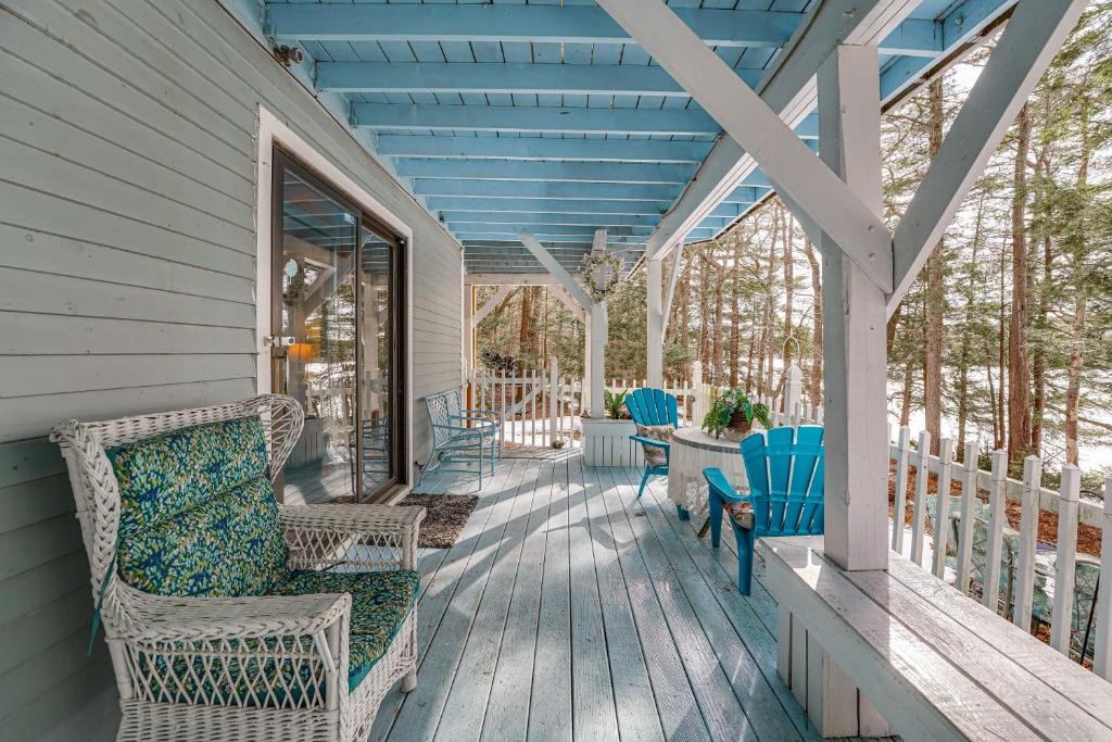Bath Apartment | 3 Mi to Bath Historic District! Stylish Studio
