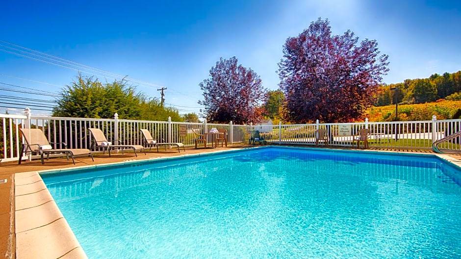 St. Marys Hotel | 3-Star Hotel ∙ Best Western PLUS Executive Inn