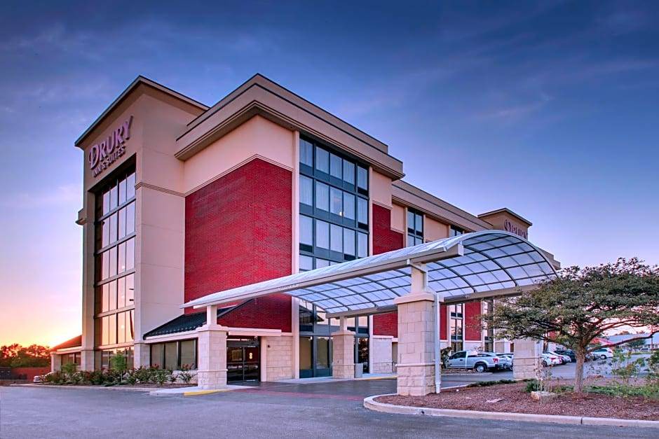 Evansville Hotel | 3-Star Hotel ∙ Drury Inn & Suites Evansville East