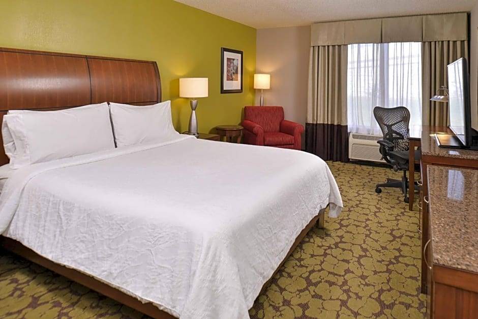 Carmel Hotel | 3-Star Hotel ∙ Hilton Garden Inn Indianapolis/Carmel