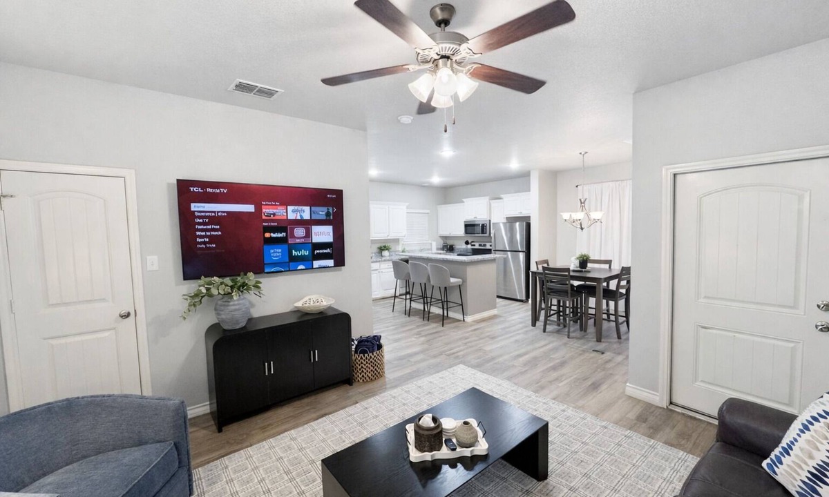 Lubbock House | 3 Suites Exec Townhouse West End
