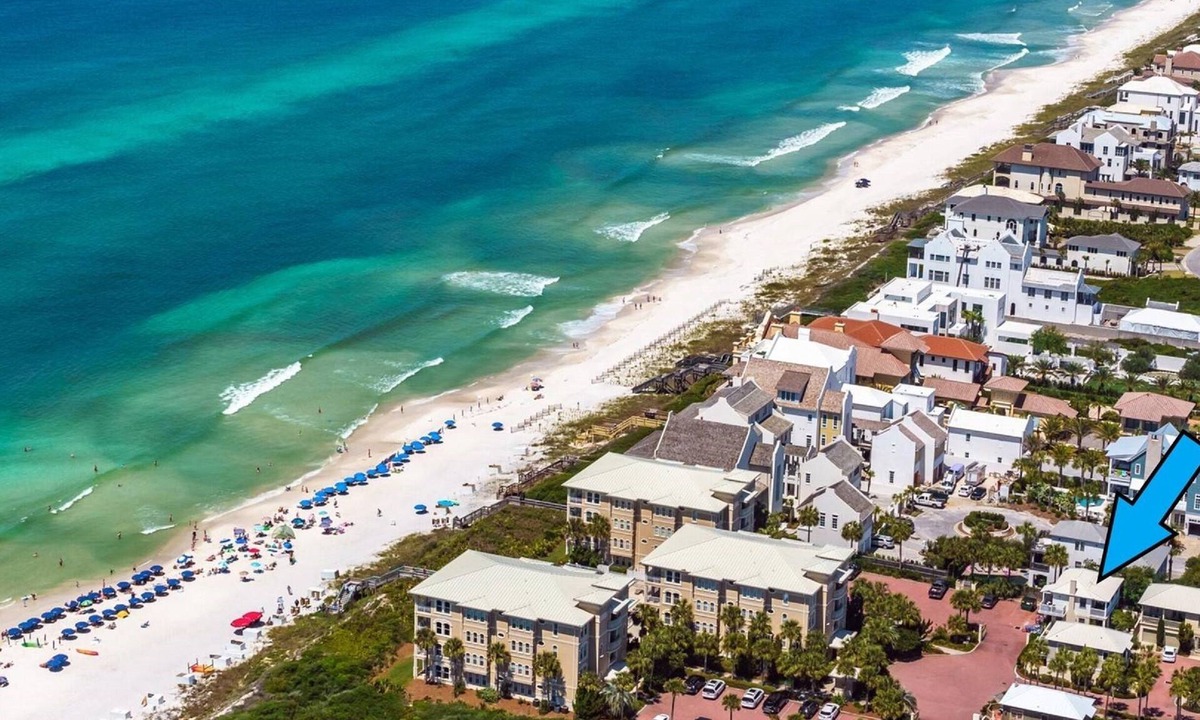 Rosemary Beach Condo | 30A Beach House - Stillwater Cottage By Panhandle Getaways
