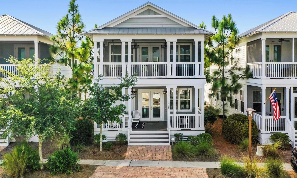 Santa Rosa Beach House | 30A Beach Retreat with Pools & Sports Courts
