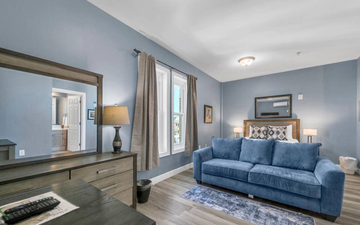 Seacrest Beach Apartment | 32 m² Studio flat ∙ 4 guests