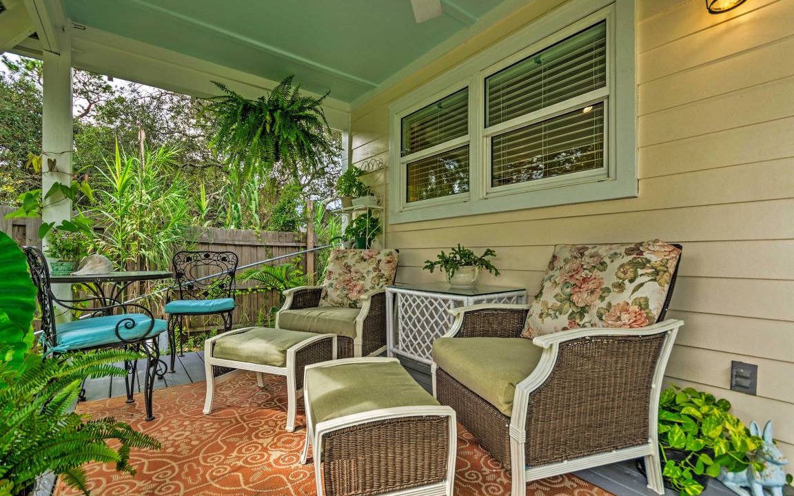 Seagrove Beach Apartment | 37 m² Apartment ∙ 2 guests
