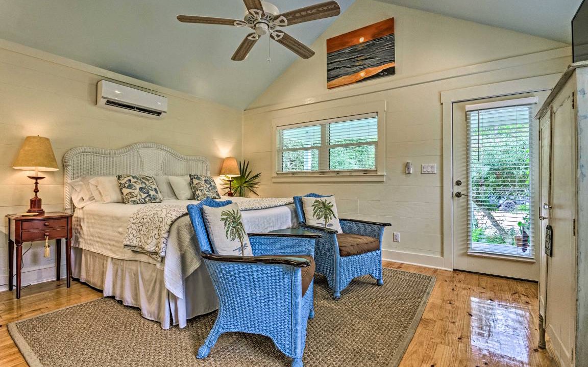 Seagrove Beach Apartment | 37 m² Apartment ∙ 2 guests