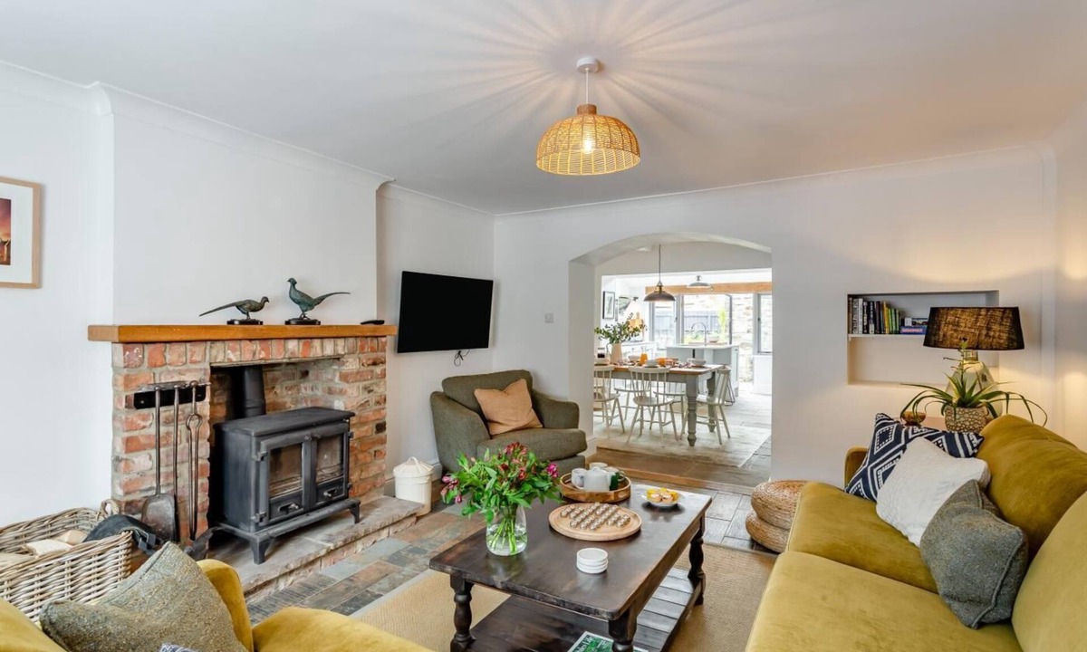 Masham Cottage | 4 Bed in Masham (oc-w32087)