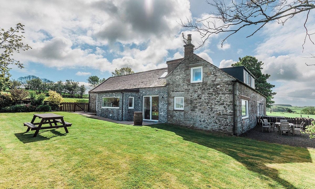 Kirkcudbright Cottage | 4 bedroom accommodation in Kirkcudbright