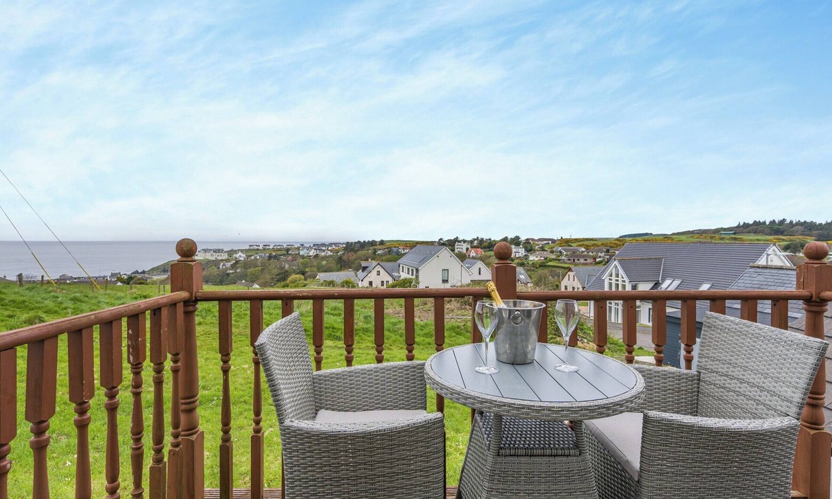 Portpatrick Cottage | 4 bedroom accommodation in Portpatrick