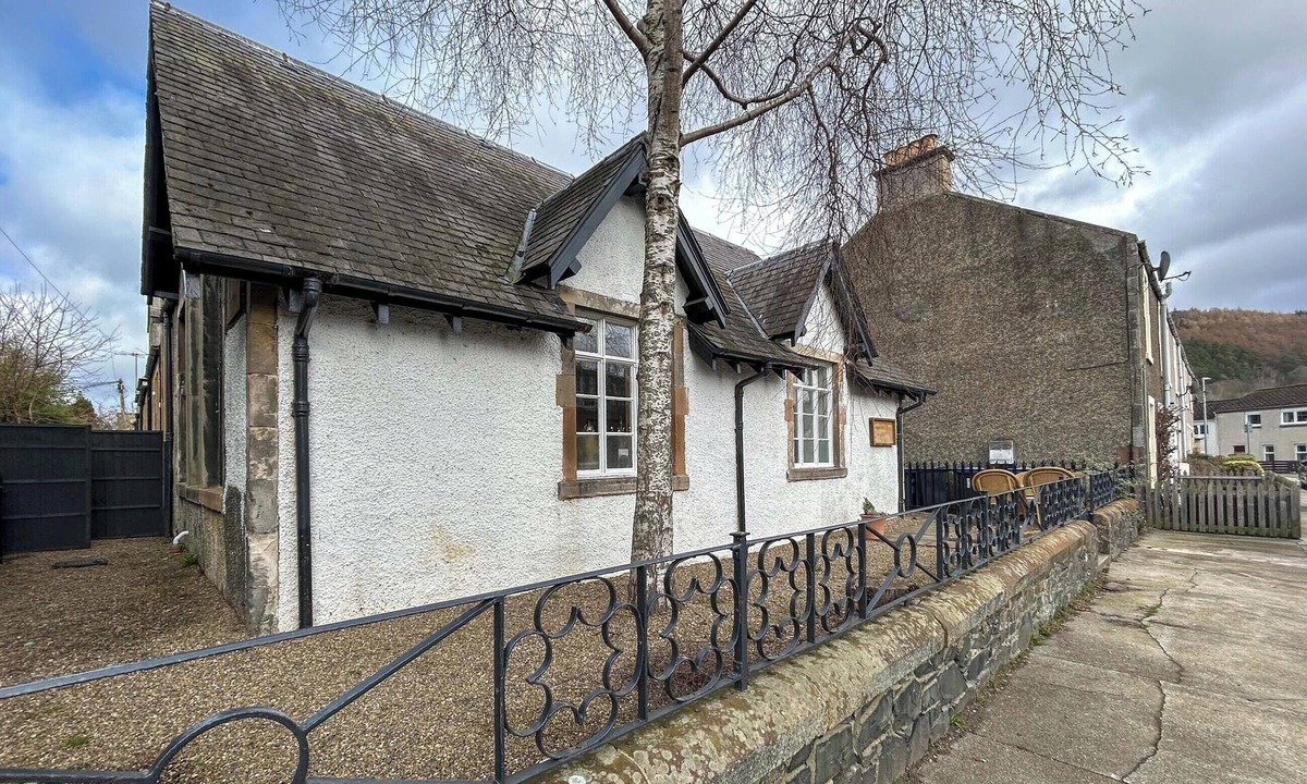 Peebles Cottage | 4 bedroom accommodation in Peebles