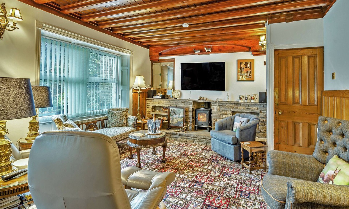 Gayle Cottage | 4 bedroom accommodation in Hawes